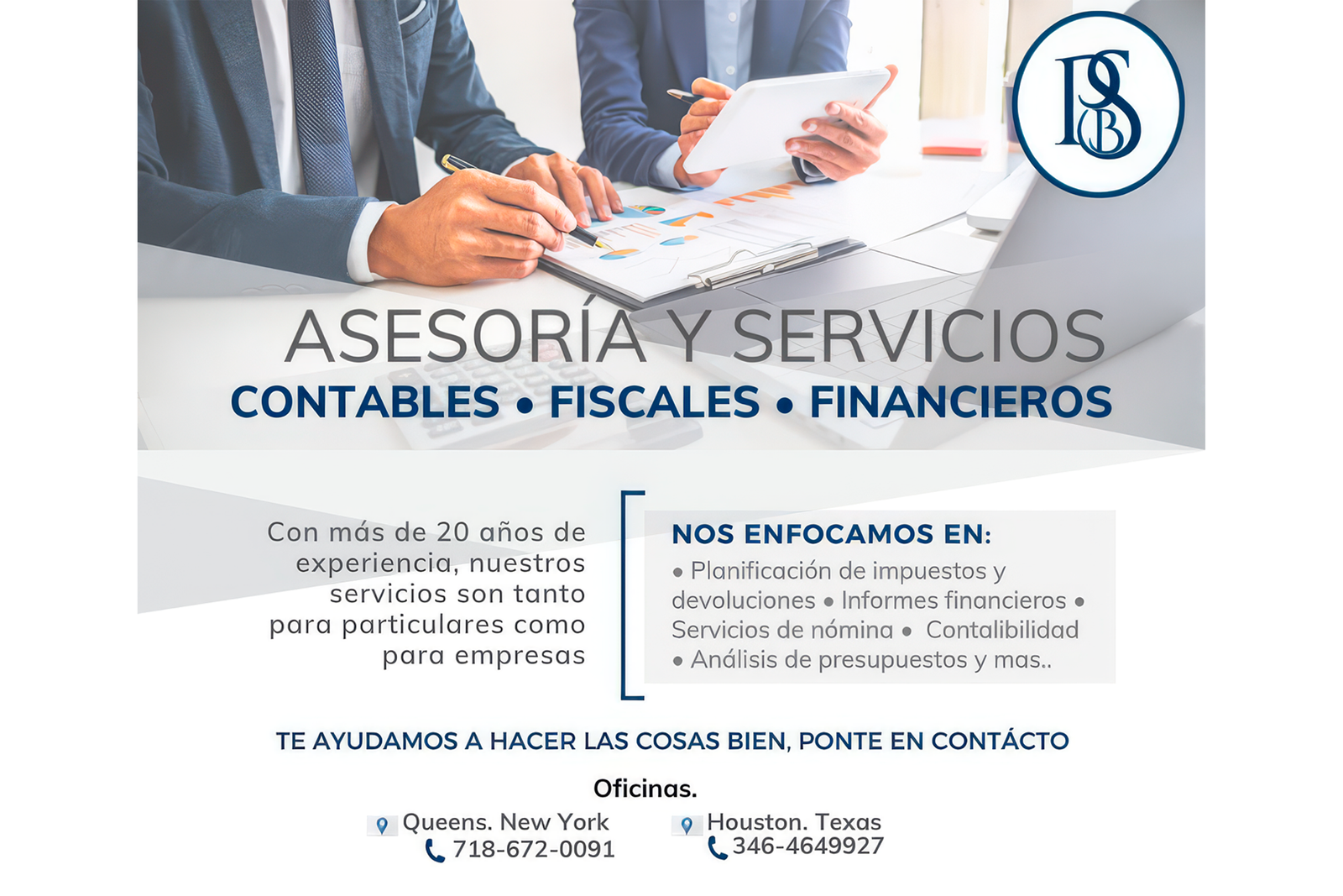 Asesoria y servicios palaguachi